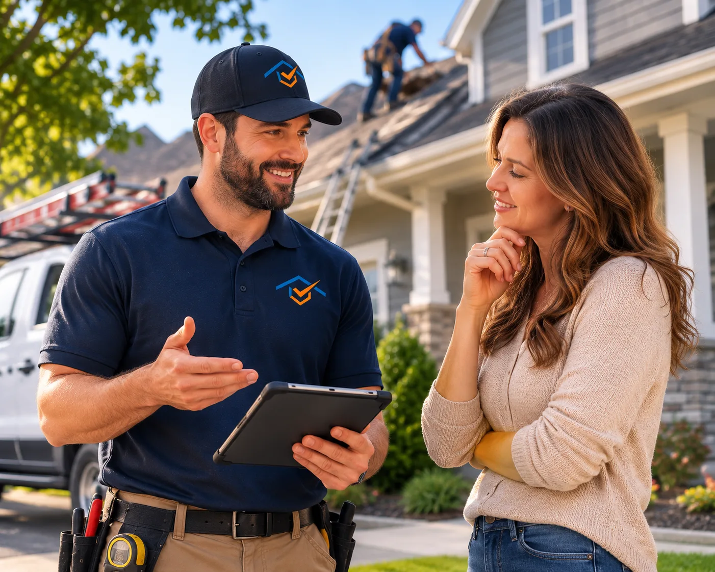 Roof Inspection FAQs in Garrett, KY